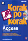 MS Access 2002 Korak po korak (sa CD-om)