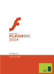 Macromedia Flash MX 2004 - iz prve ruke
