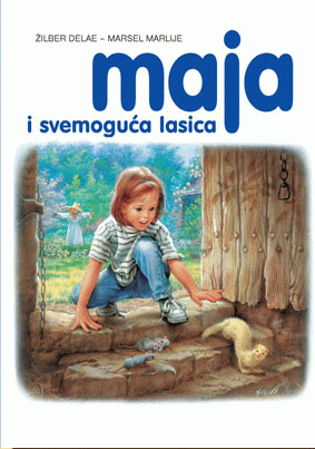 Maja i svemoguća lasica (latinično izdanje)