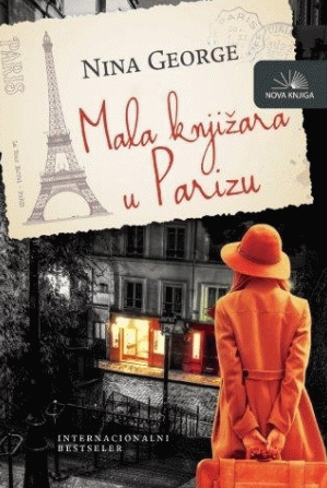 Mala knjižara u Parizu : Nina George