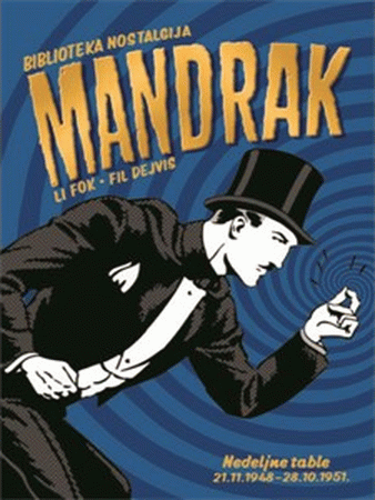 Mandrak 2 nedeljne table 1948 do 1951