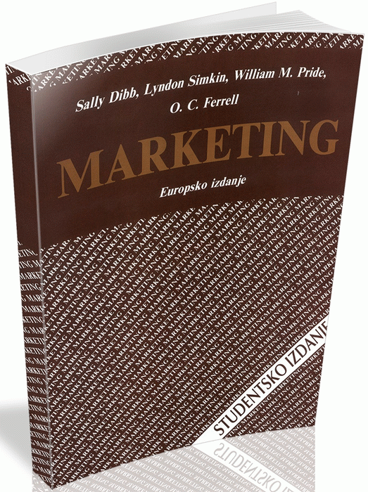 Marketing : Sali Dib, Vilijam M. Prajd, Lindon Simkin
