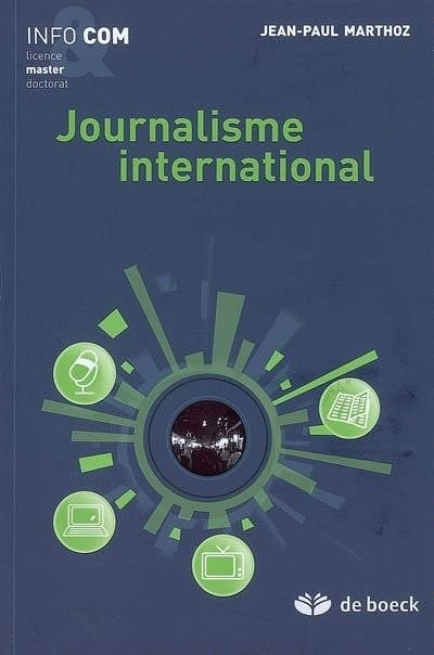 Međunarodno novinarstvo