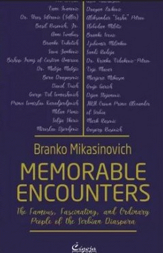 Memorable encounters