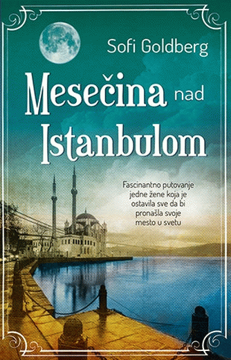Mesečina nad Istanbulom : Sofi Goldberg