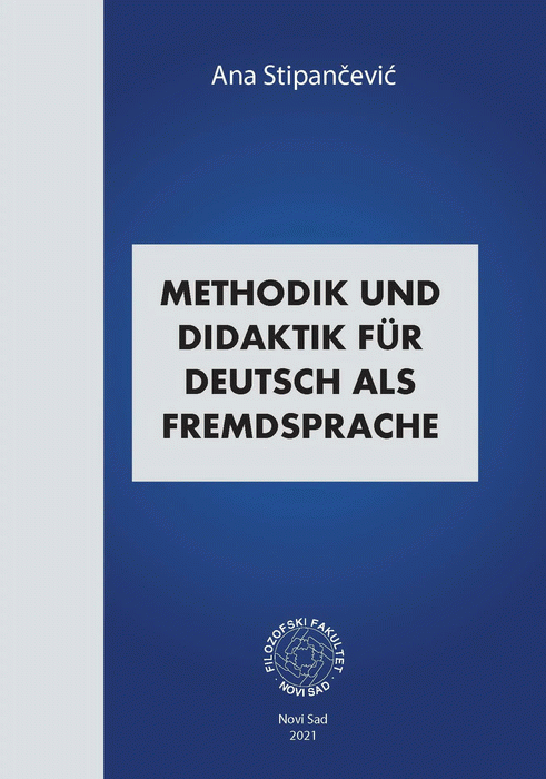 Methodik und Didaktik für Deutsch als Fremdsprache