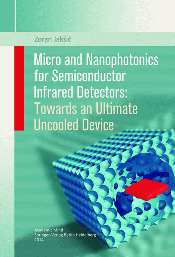 Micro and Nanophotonics For Semiconductor Infrared Detectors Towards an Ultimate Uncooled Device