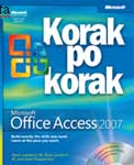 Microsoft Office Access 2007 korak po korak