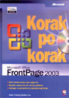 Microsoft Office FrontPage 2003 - Korak po korak