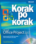 Microsoft Office Project 2007 - korak po korak
