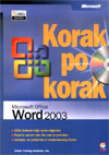 Microsoft Office Word 2003 - Korak po korak