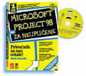 Microsoft Project 98 za neupućene