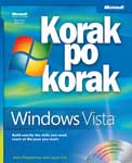 Microsoft Windows Vista korak po korak