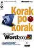 Microsoft Word 2000 - Korak po korak (sa CD-om)