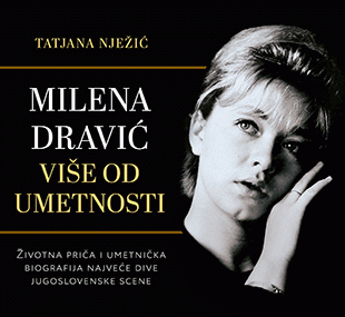 Milena Dravić - više od umetnosti