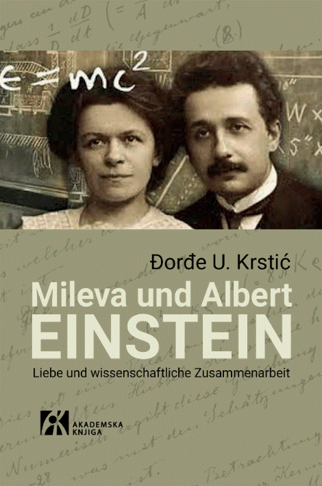 Mileva und Albert Einstein