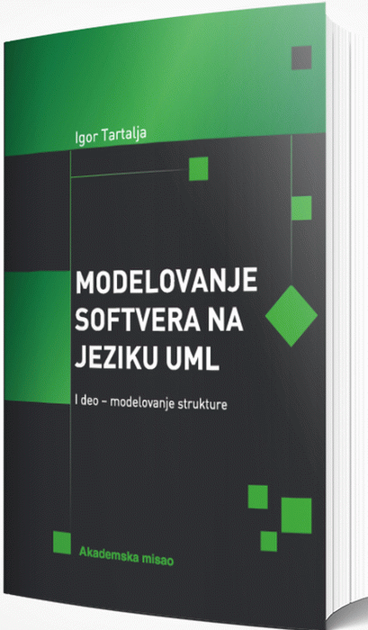 Modelovanje softvera na jeziku UML – I deo: modelovanje strukture