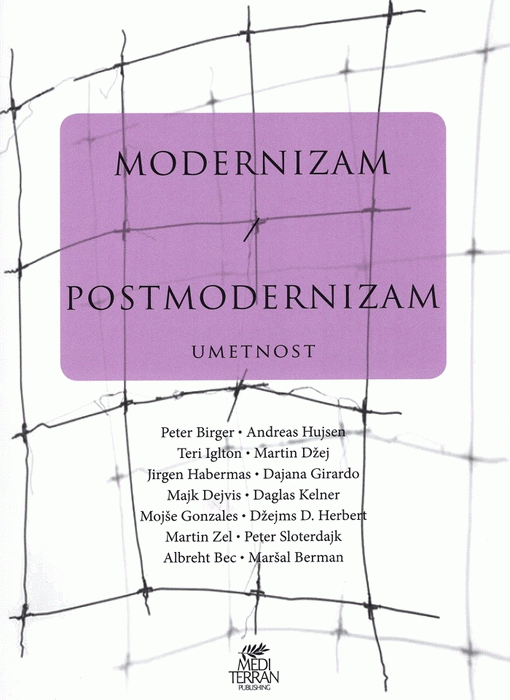 Modernizam, postmodernizam. Umetnost