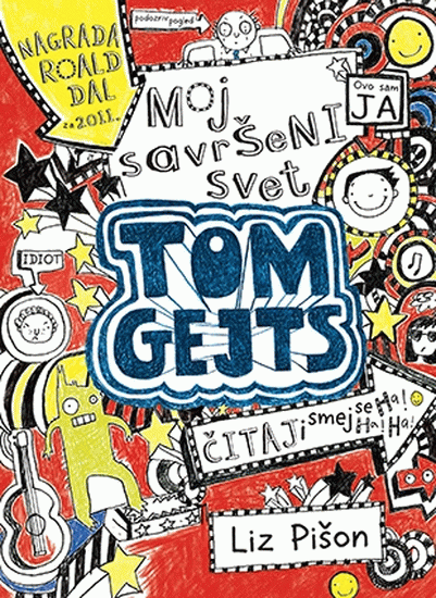 Moj savršeni svet - Tom Gejts