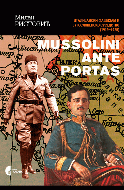 Mussolini ante portas