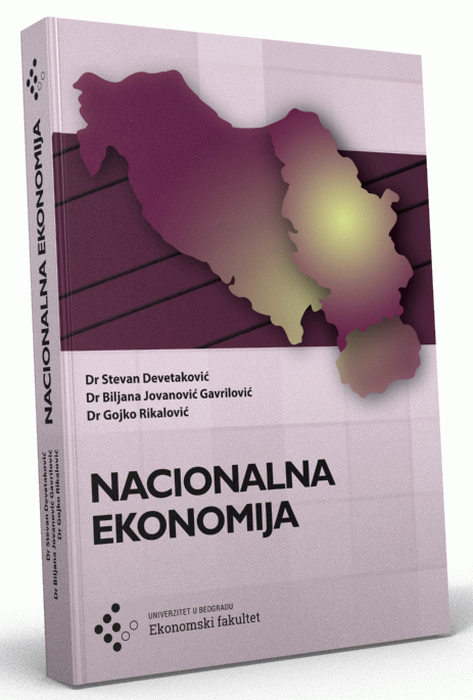 Nacionalna ekonomija