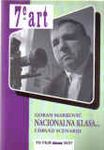 Nacionalna klasa i drugi scenariji - časopis YU Film danas 96/97