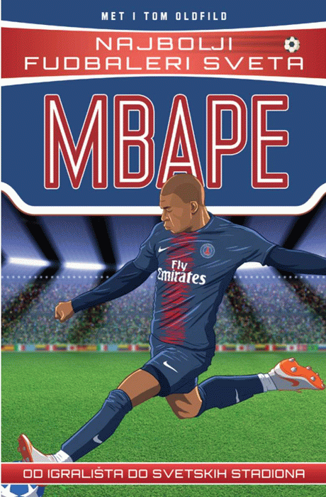 Najbolji fudbaleri sveta - Mbape