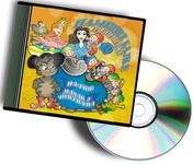Najlepše bajke da deca pajke CD 10 - audio knjiga (Palčić; Mačak u čizmama)