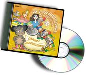 Najlepše bajke da deca pajke CD 11 - audio knjiga (Slavuj; Muzikanti)