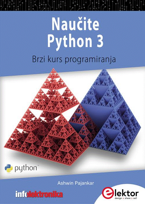 Naučite Python 3 : brzi kurs programiranja