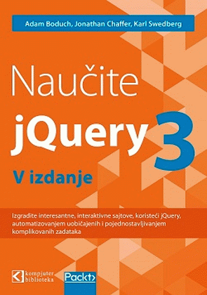 Naučite jQuery 3