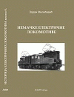 Nemačke električne lokomotive - Istorija električnih lokomotiva  knj. 4