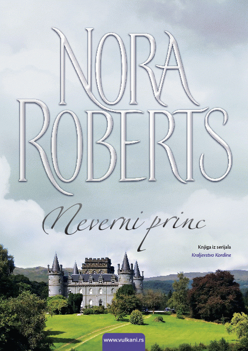 Neverni princ : Nora Roberts