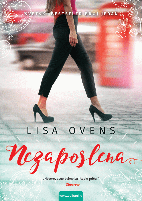 Nezaposlena : Lisa Ovens