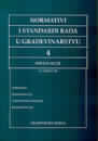 Normativi i standardi rada u građevinarstvu VODOVOD, KANALIZACIJA, CENTRALNO GREJANJE, KLIMATIZACIJA (Knj. 4) sa CD-om : Radoslav Mijatović