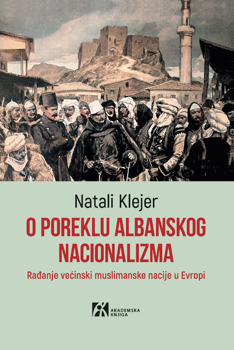 O poreklu albanskog nacionalizma