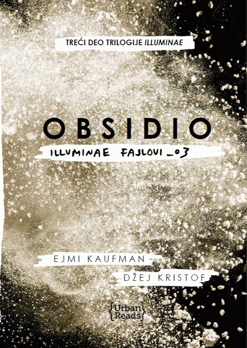 Obsidio (ILLUMINAE 3)