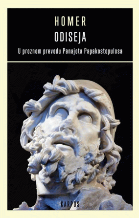 Odiseja - u proznom prevodu Panajotisa Papakostopulosa