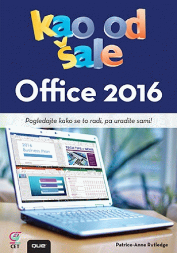 Office 2016 - Kao od šale