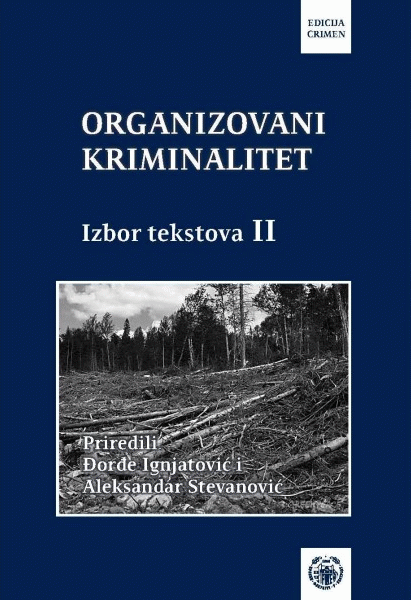 Organizovani kriminalitet izbor tekstova II