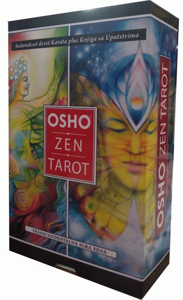Osho Zen Tarot : transcendentalna igra Zena
