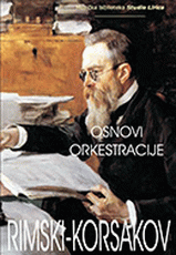 Osnovi orkestracije : Nikolaj Andrejevič Rimski-Korsakov