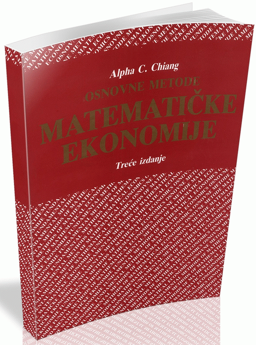 Osnovne metode matematičke ekonomije