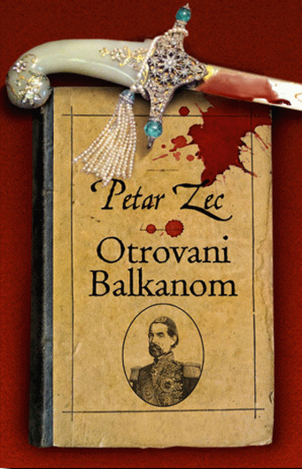 Otrovani Balkanom - roman-film