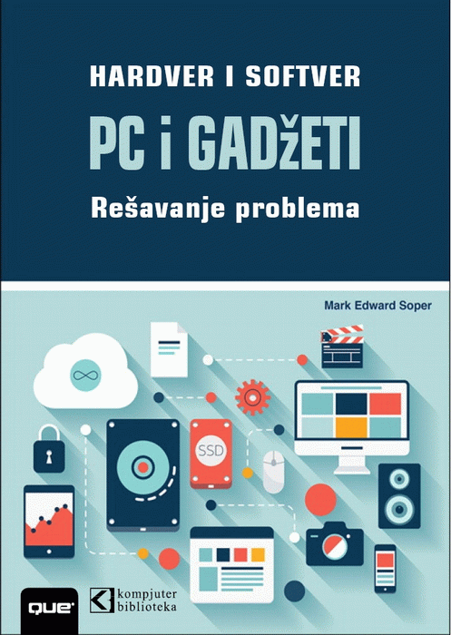PC i gadžeti - Vodič za rešavanje problema i nadogradnju