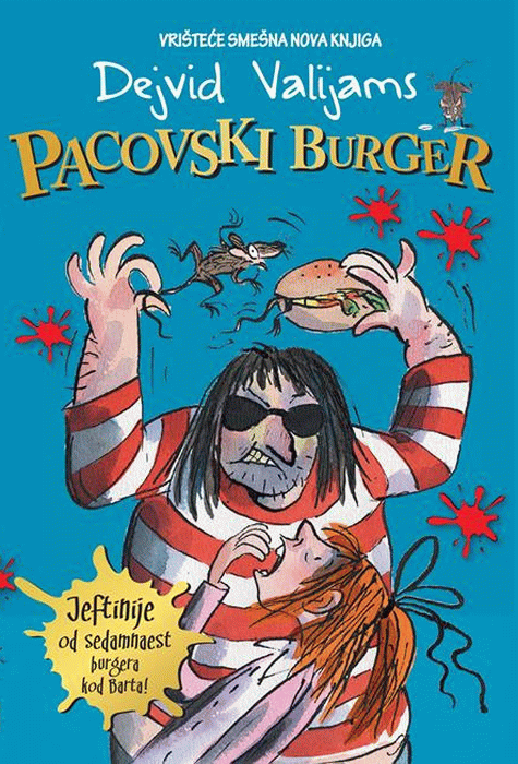 Pacovski burger