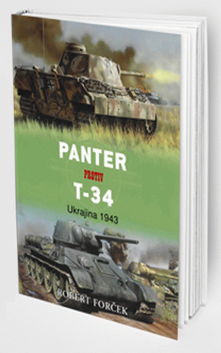 Panter protiv T-34
