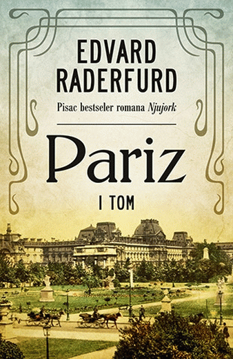 Pariz - I tom : Edvard Raderfurd