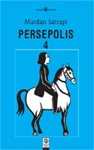 Persepolis 4 : Marđan Satrapi