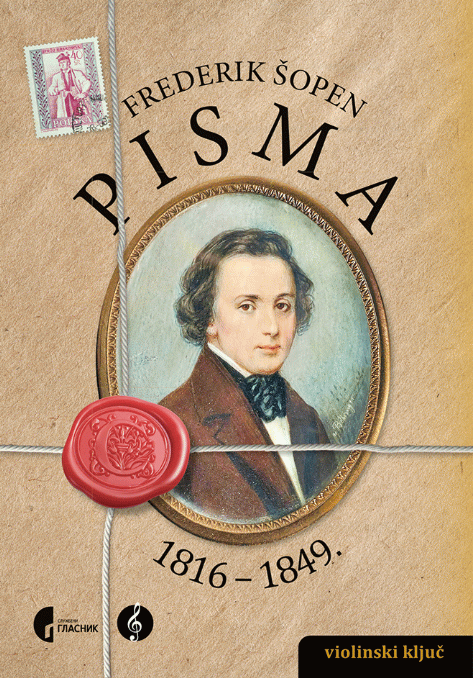 Pisma 1816–1849